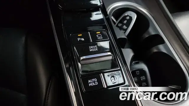 Hyundai Sonata 2021 — Фото 9/20
