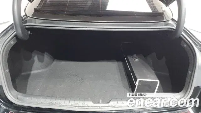 Hyundai Sonata 2021 — Фото 16/20