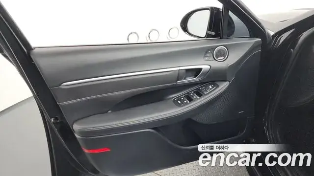 Hyundai Sonata Hybrid 2021 — Şəkil 3/31