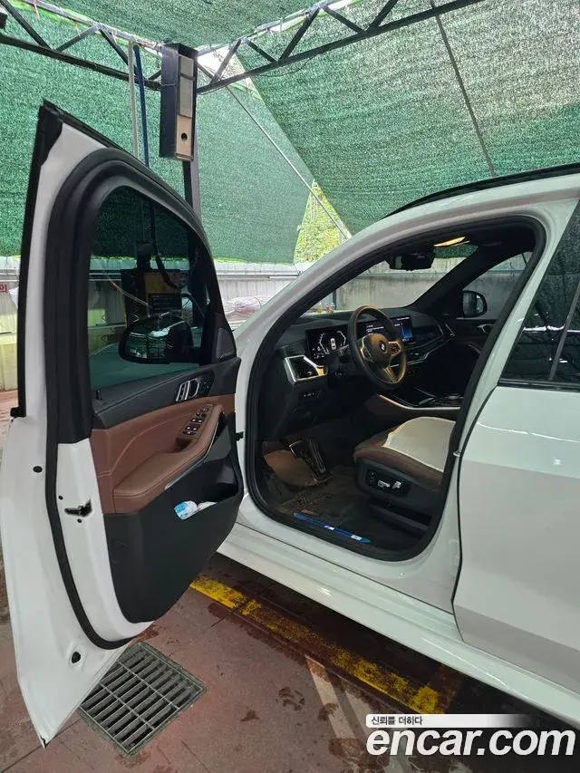 BMW X5 2025 — Şəkil 11/14
