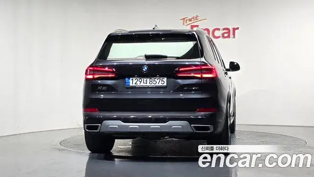 BMW X5 2022 — Şəkil 4/32
