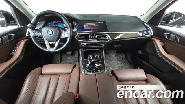 BMW X5 2022 — Şəkil 19/32