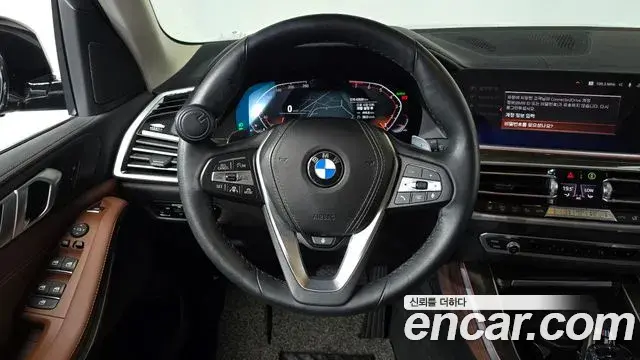 BMW X5 2022 — Şəkil 21/32