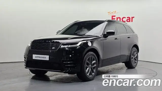 Land Rover Range Rover Velar 2025 — Photo 6/20