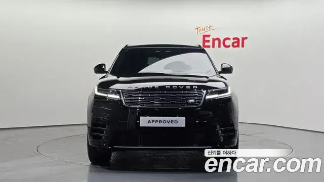 Land Rover Range Rover Velar 2025 — Photo 3/20