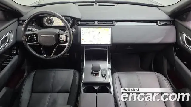Land Rover Range Rover Velar 2025 — Photo 8/20