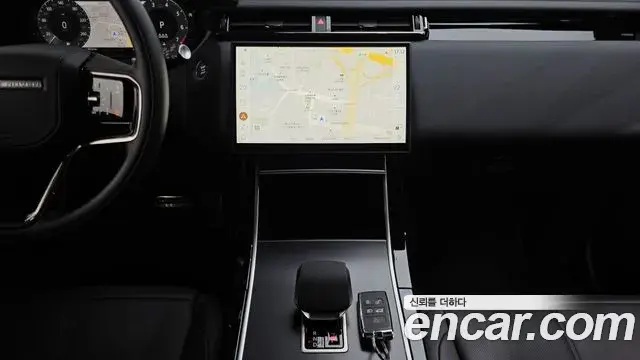 Land Rover Range Rover Velar 2025 — Photo 17/20
