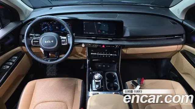 Kia Carnival 2022 — Фото 7/20