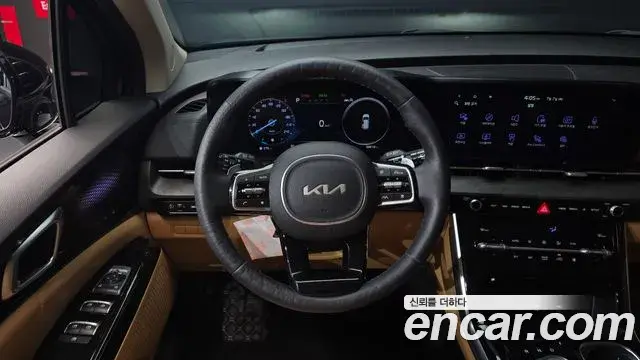 Kia Carnival 2022 — Фото 13/20