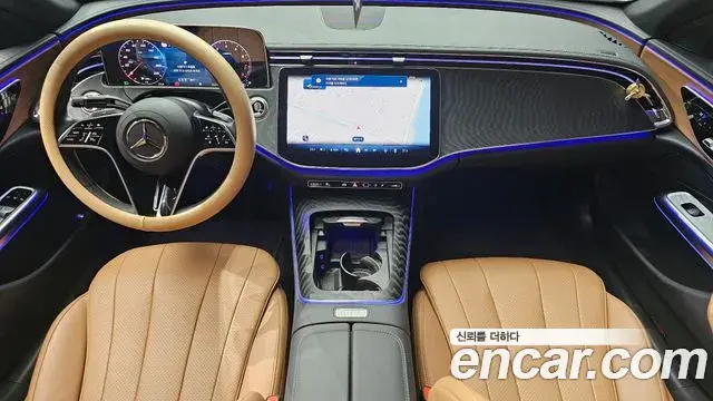Mercedes-Benz E-Class 2025 — Фото 7/20