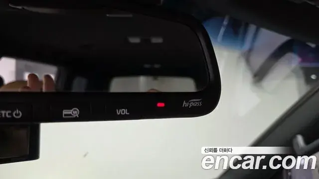 Kia Mohave The Master 2019 — Şəkil 20/38