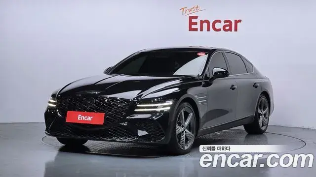 Genesis G80 2024 — Şəkil 1/20