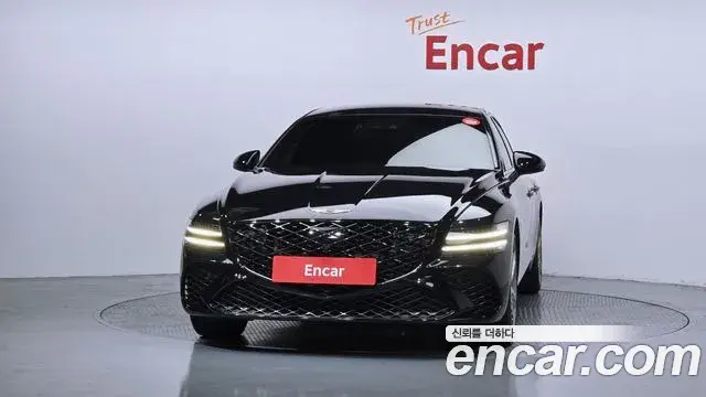 Genesis G80 2024 — Şəkil 10/20