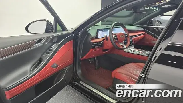 Genesis G80 2024 — Şəkil 8/20