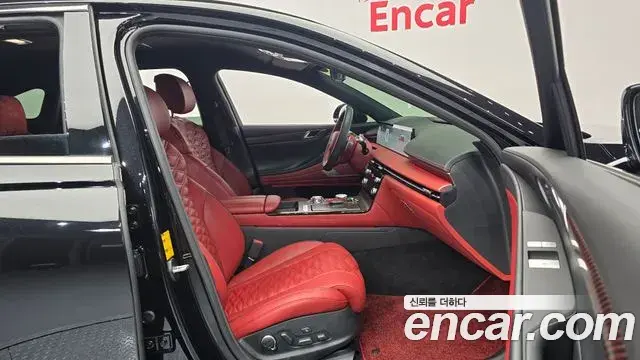 Genesis G80 2024 — Şəkil 2/20