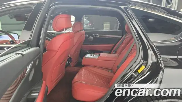 Genesis G80 2024 — Şəkil 5/20