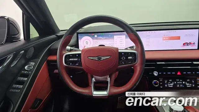 Genesis G80 2024 — Şəkil 12/20