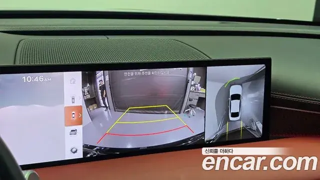 Genesis G80 2024 — Şəkil 15/20