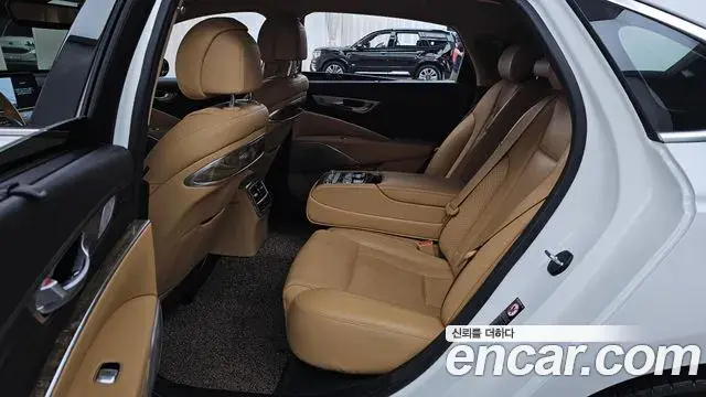 Kia The K9 2020 — Şəkil 23/35