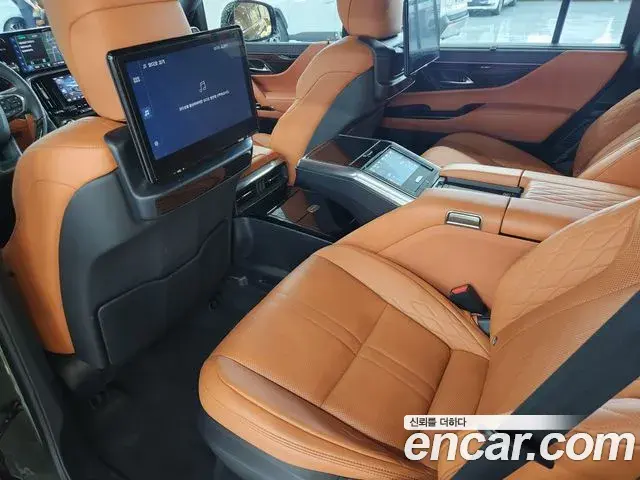 Lexus LX 2025 — Фото 10/20