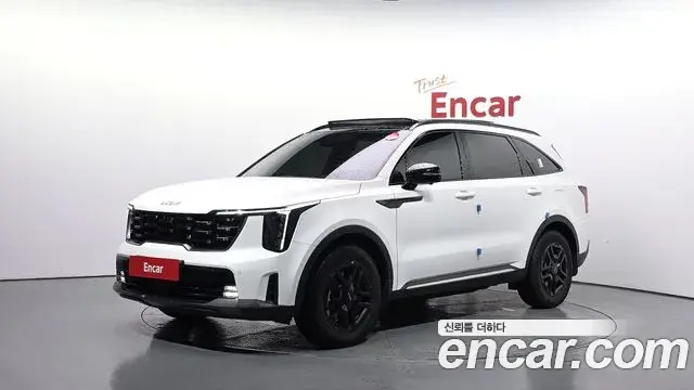 Kia Sorento 2024 — Şəkil 5/35
