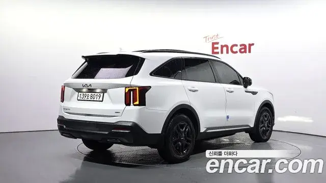 Kia Sorento 2024 — Şəkil 20/35