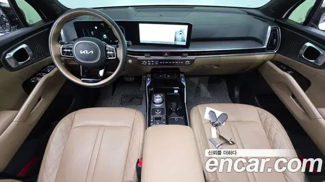 Kia Sorento 2024 — Şəkil 23/35