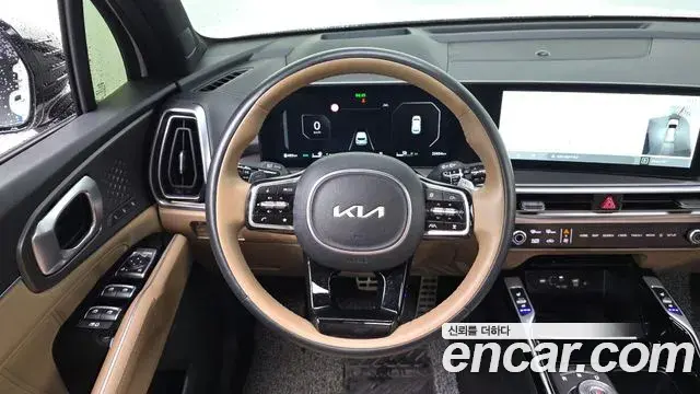 Kia Sorento 2024 — Şəkil 9/35