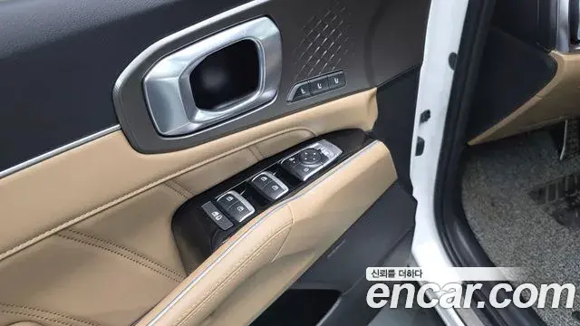 Kia Sorento 2024 — Şəkil 17/35