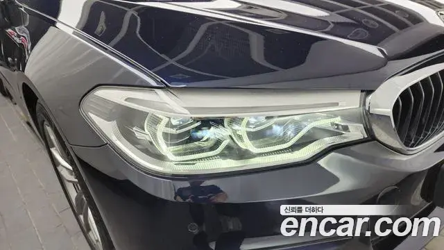 BMW 5 Series 2020 — ფოტო 3/31