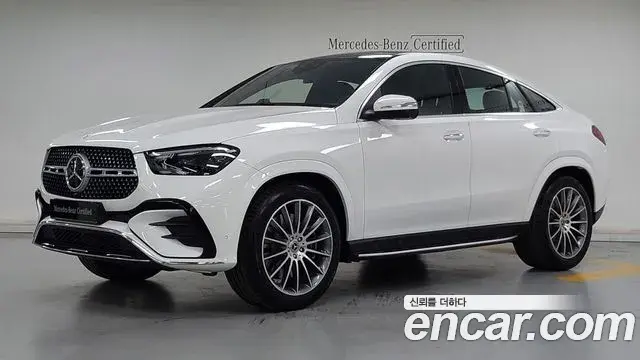 Mercedes-Benz GLE-Class 2025 — Фото 17/17