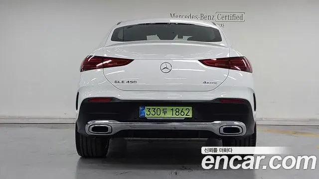 Mercedes-Benz GLE-Class 2025 — Фото 3/17