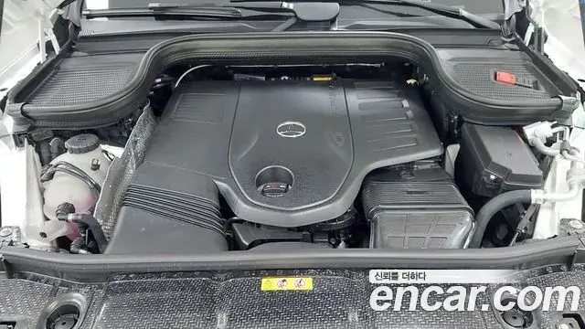 Mercedes-Benz GLE-Class 2025 — Фото 5/17