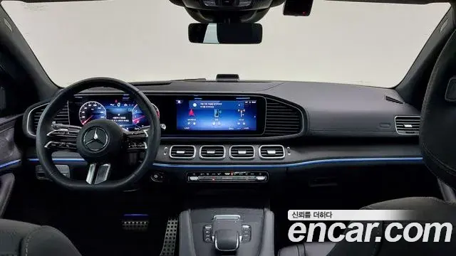 Mercedes-Benz GLE-Class 2025 — Фото 6/17