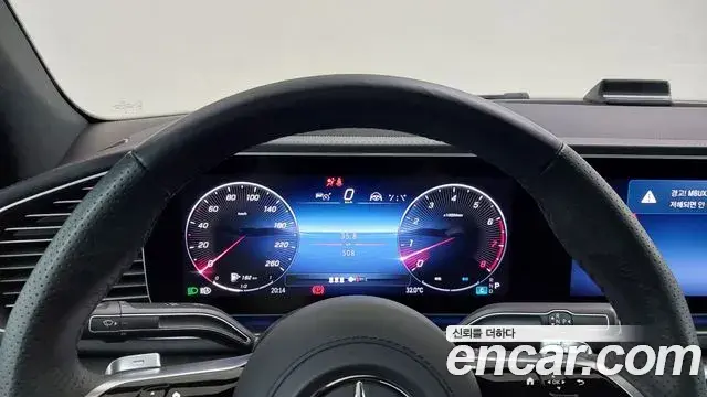 Mercedes-Benz GLE-Class 2025 — Фото 7/17