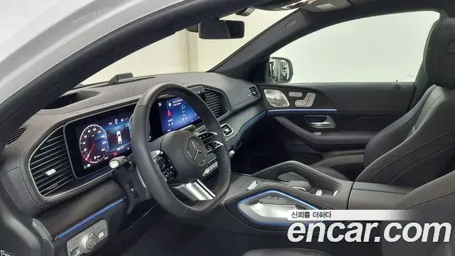 Mercedes-Benz GLE-Class 2025 — Фото 8/17