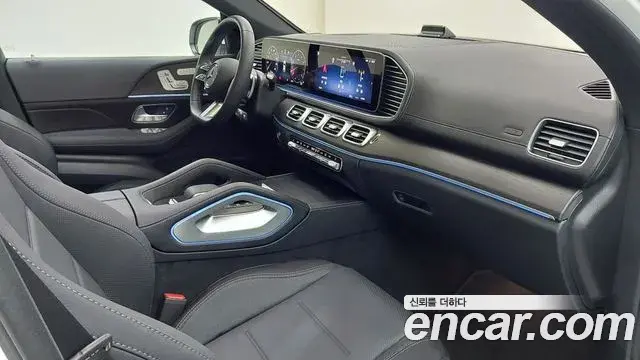 Mercedes-Benz GLE-Class 2025 — Фото 12/17