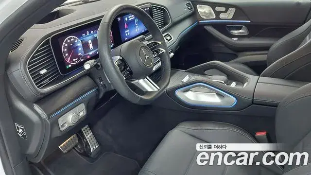 Mercedes-Benz GLE-Class 2025 — Фото 13/17