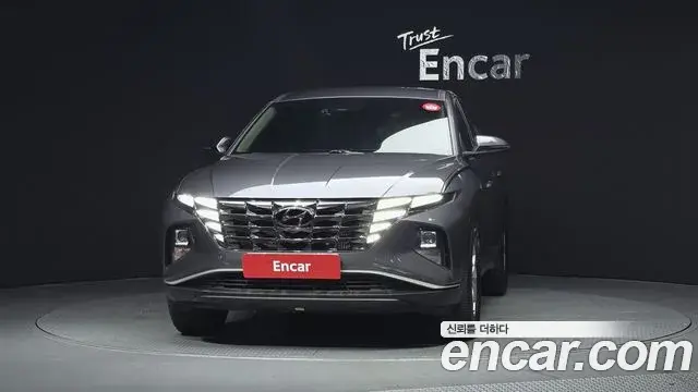 Hyundai Tucson Hybrid 2021 — ფოტო 3/20