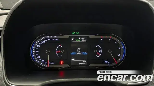 Hyundai Tucson Hybrid 2021 — ფოტო 4/20