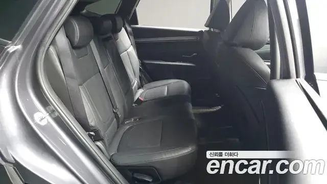 Hyundai Tucson Hybrid 2021 — ფოტო 5/20