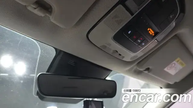 Hyundai Tucson Hybrid 2021 — ფოტო 14/20