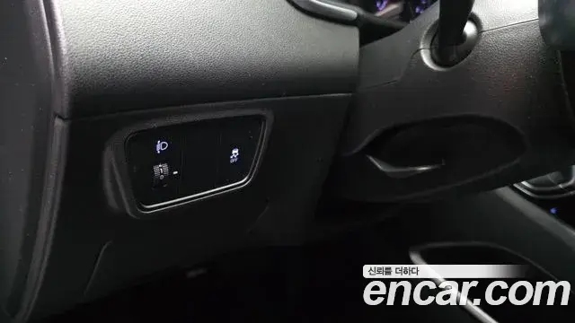 Hyundai Tucson Hybrid 2021 — ფოტო 13/20