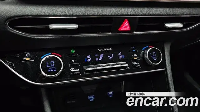 Hyundai Sonata 2021 — Фото 18/20