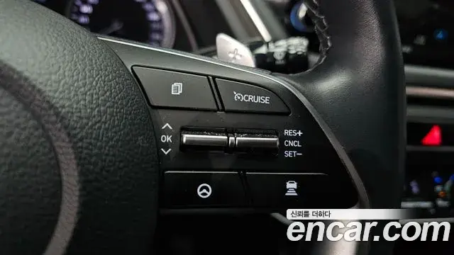 Hyundai Sonata 2021 — Фото 19/20