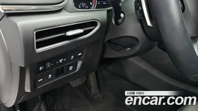 Hyundai Sonata Hybrid 2021 — Şəkil 26/36