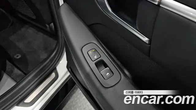 Hyundai Sonata Hybrid 2021 — Şəkil 5/36
