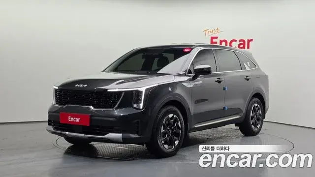 Kia Sorento 2024 — ფოტო 10/20
