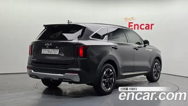 Kia Sorento 2024 — ფოტო 11/20