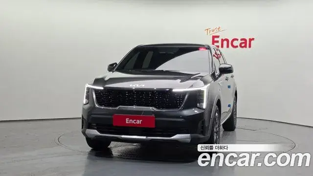 Kia Sorento 2024 — ფოტო 18/20